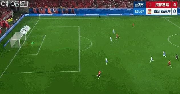 生日夜梅开二度！拜合拉木射门被扑 费利佩补射破门