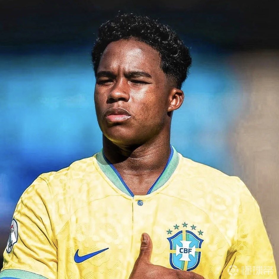 马卡：恩德里克替补15分钟化身巅峰内马尔，留下了自己的印记