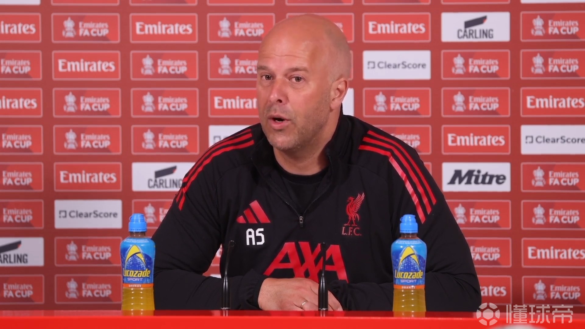 斯洛特：阿利松赛季末复出；很难说伊萨克明天到底能不能上场