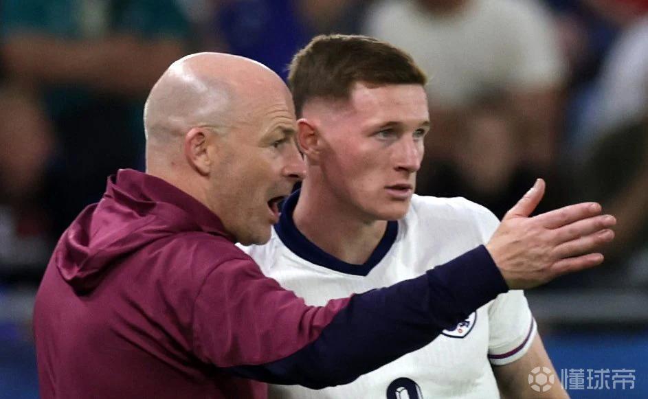 电讯报：英格兰得感谢卡斯利，是他让安德森成了“亿元先生”