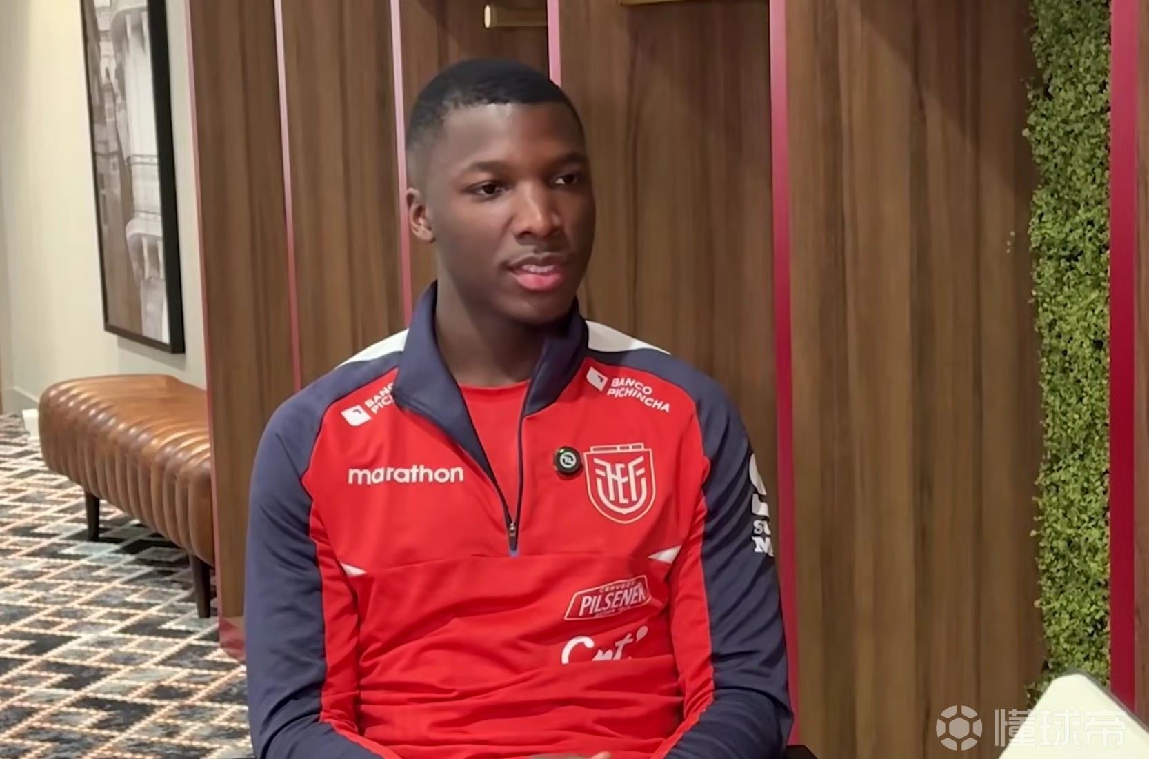 凯塞多：目前没有认真考虑过其他俱乐部；我想要赢得很多冠军