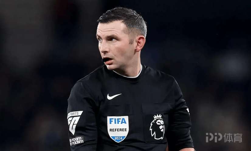 皇马vs拜仁欧冠首回合裁判安排：英格兰名哨奥利弗执法