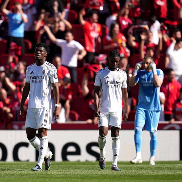 皇马1-2遭绝杀，龙赛罗气炸怒批姆巴佩卡马文加：该清洗半支球队