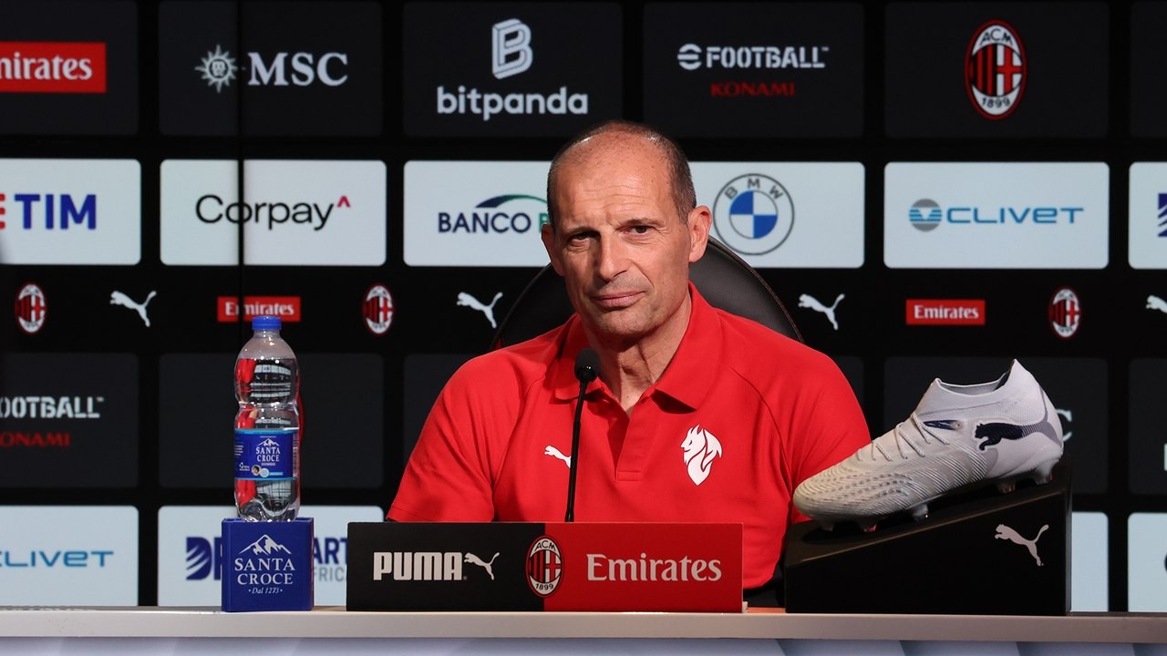 阿莱格里：国家队帅位？相关部门必须审视他们该做些什么