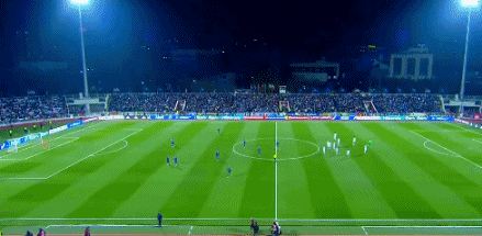 半场：科索沃0-0土耳其，阿斯拉尼中框