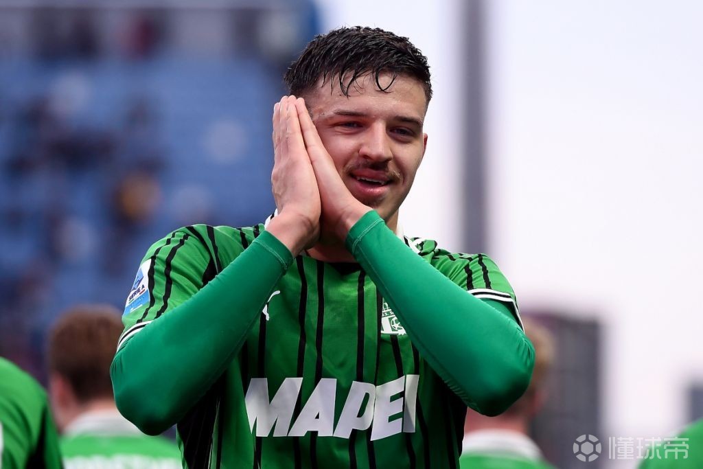 记者：国米将穆哈雷莫维奇视为防线首选，萨索洛要价3000万欧