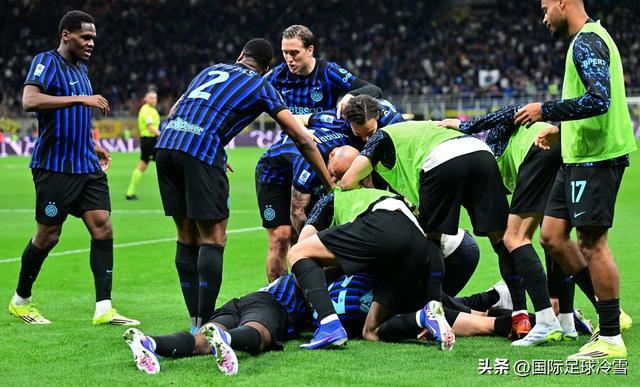 国米三大做法揭穿意大利队的错误 无缘世界杯怎能责怪蓝黑军