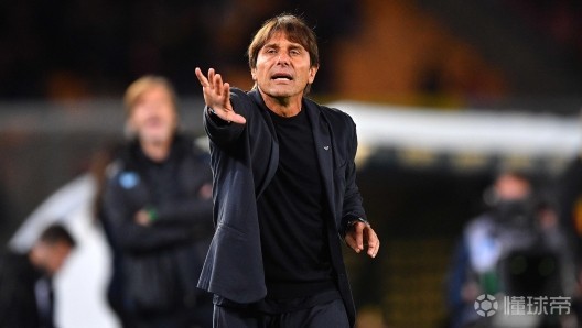 米体：若意大利足协邀请孔蒂执教国家队，那不勒斯不会阻拦
