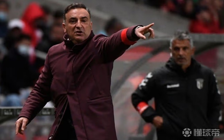 前葡体主帅：葡体高位逼抢速度快，会给阿森纳制造很多麻烦