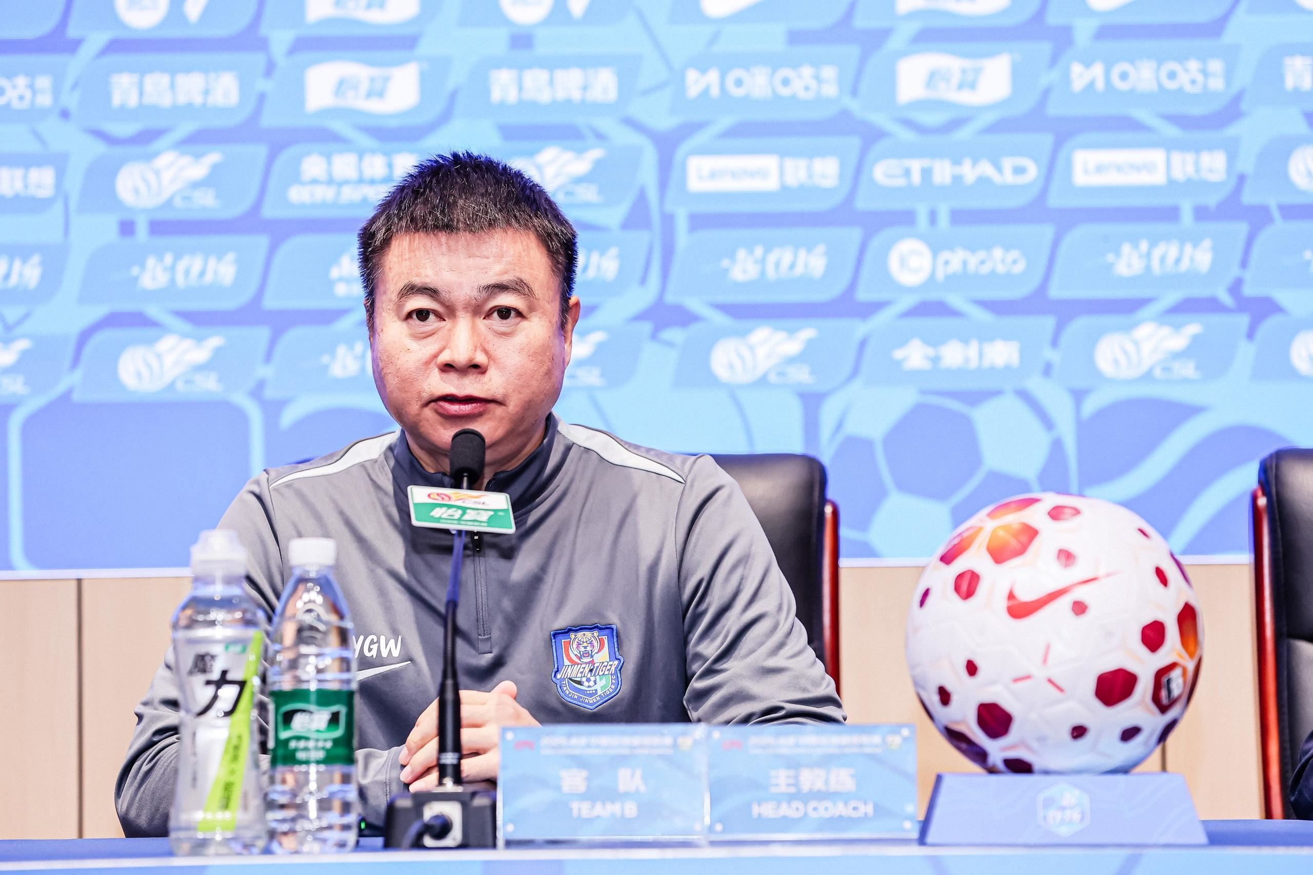 坏消息！天津津门虎输球后又一件事雪上加霜，于根伟赛后亲自证实