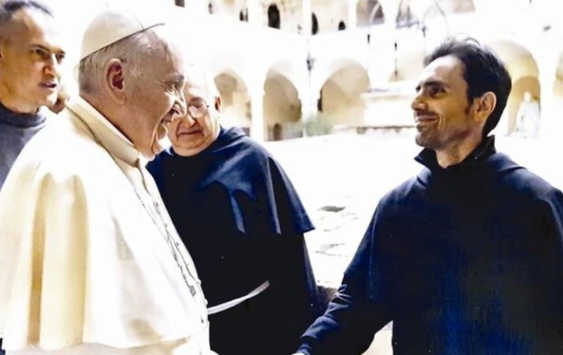 都体：前意大利国青球员洛鲁索已转行神父，曾和皮耶罗是队友