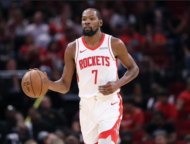 杜兰特解释自己为何生涯长青？ 基本功和新旧风格混搭是主因