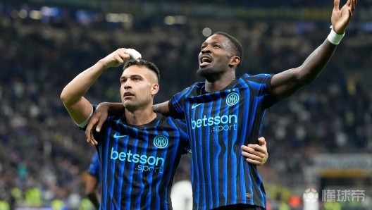 米体：劳塔罗是国米的进攻催化剂，他的回归成功激活图拉姆