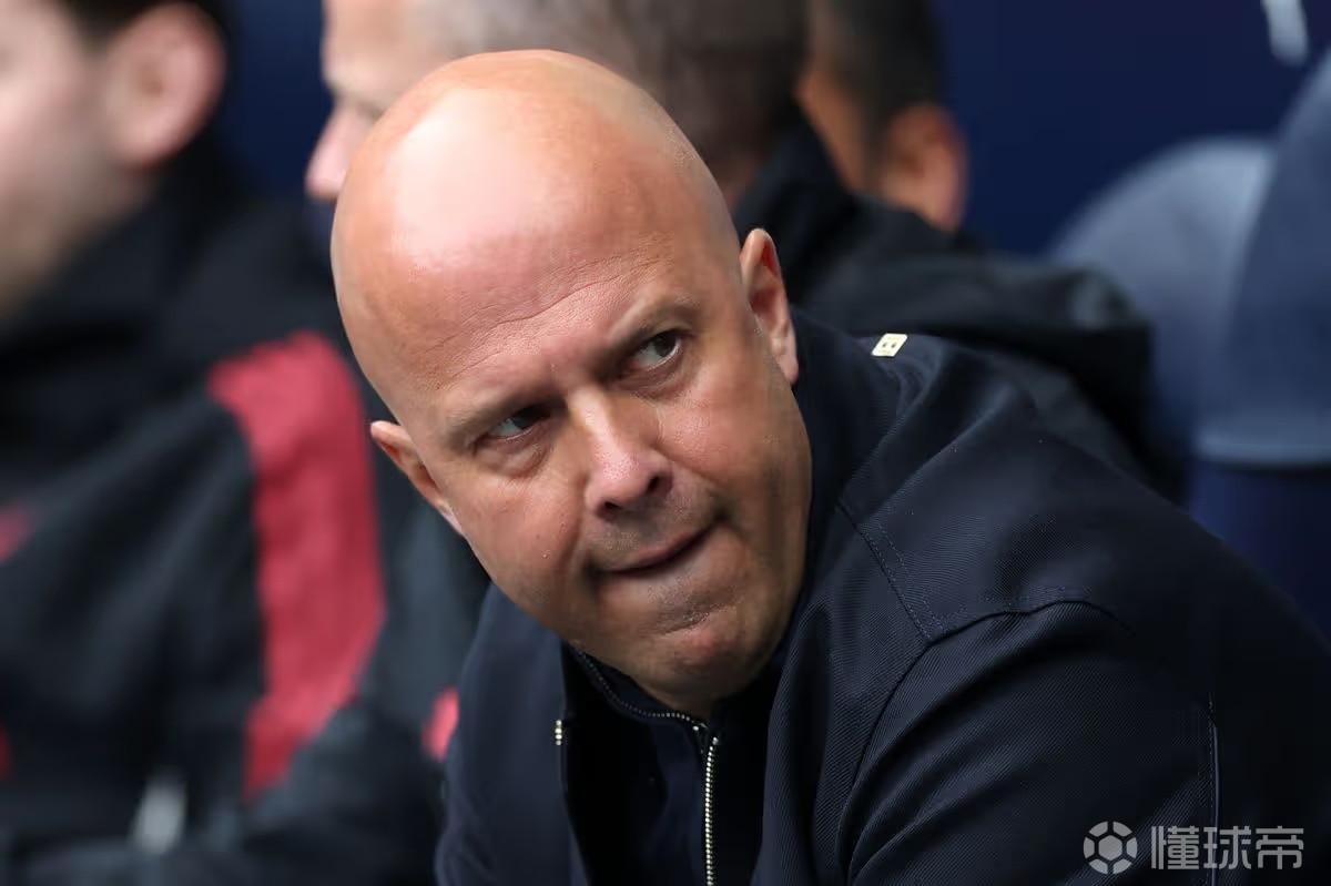 跟队记者：部分球员可能已对斯洛特失去信心；高层耐心也有限