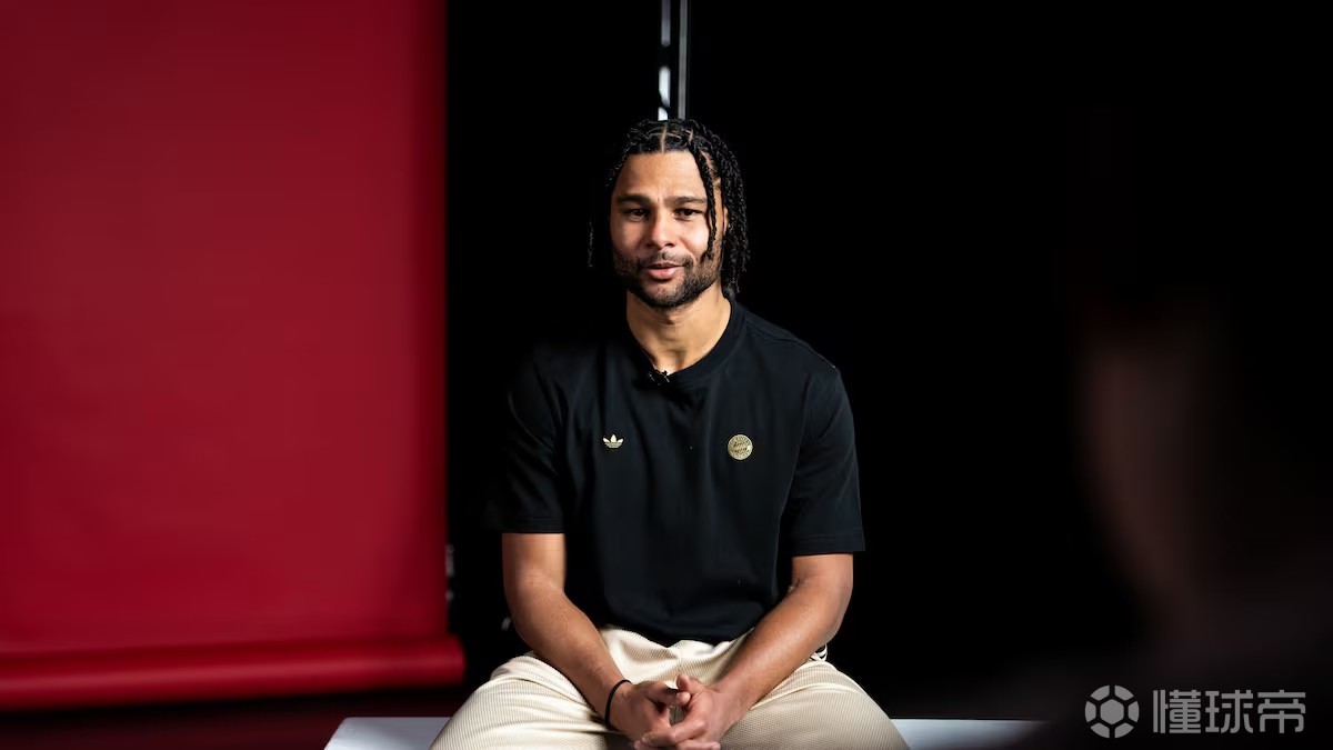 格纳布里：皇马vs拜仁可以算欧洲德比；维尼修斯人很好