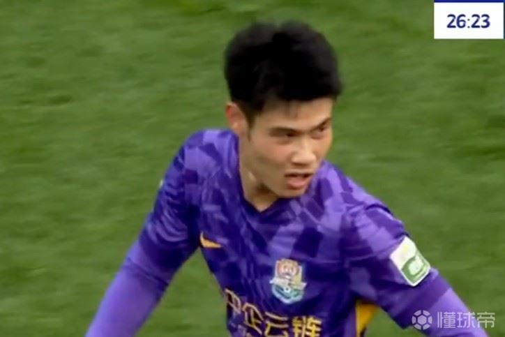 记者：津门虎边锋石炎在训练中拉伤，缺席了对阵申花的比赛