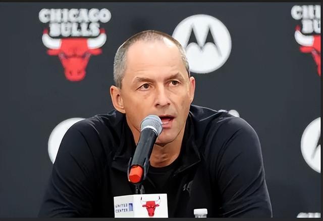 公牛总经理的位置不保？ 9年8次无缘季后赛全怪他？