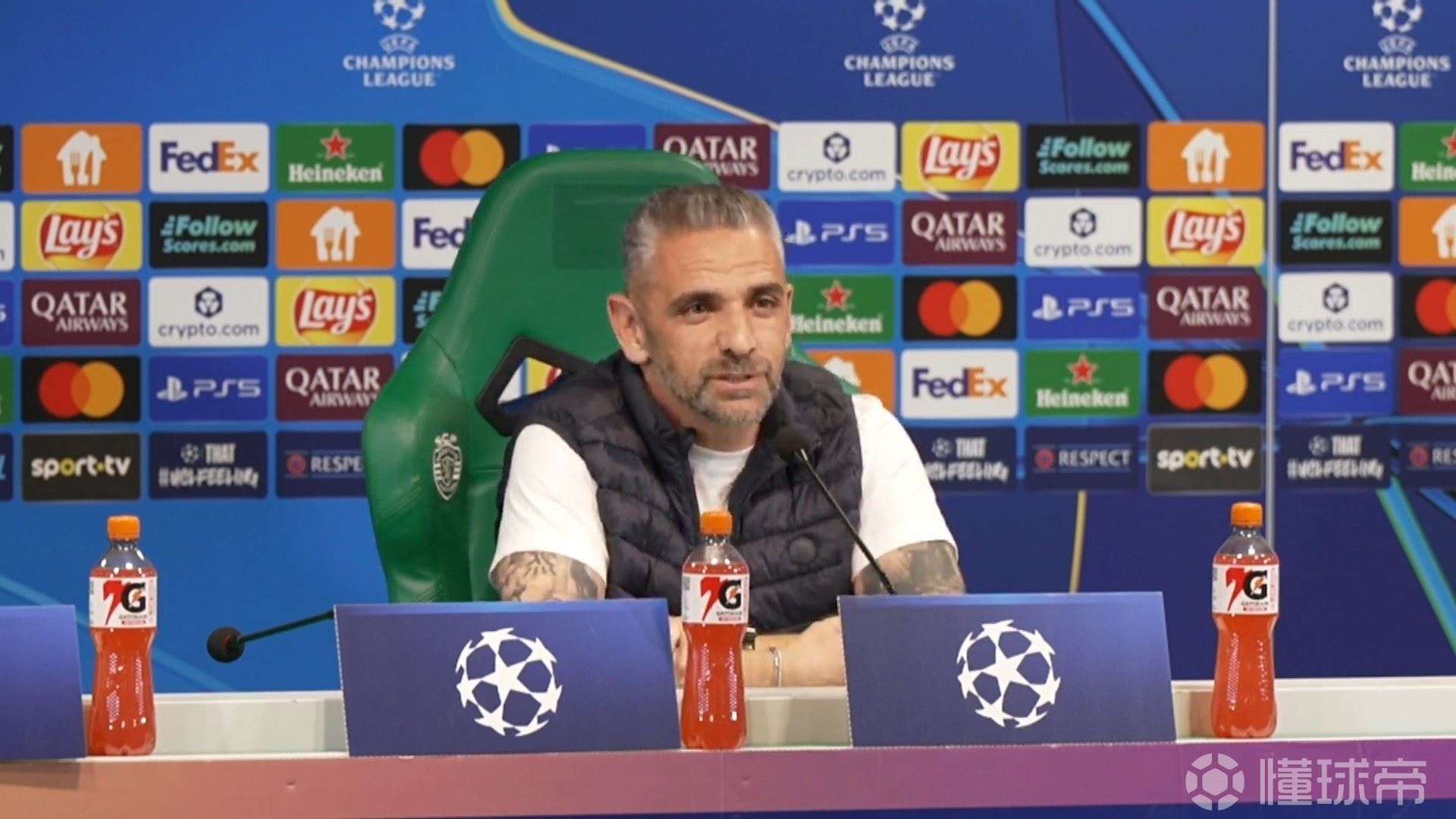 葡体主帅：球员教练总会变，但俱乐部恒久不变，葡体还会赢球