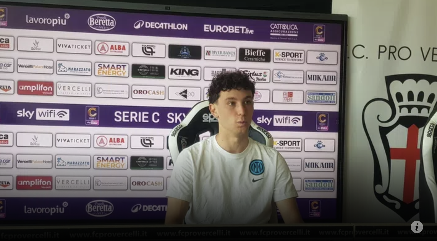 时隔五个月之久国米再次迎来三线捷报！祖因挑起预备队大梁