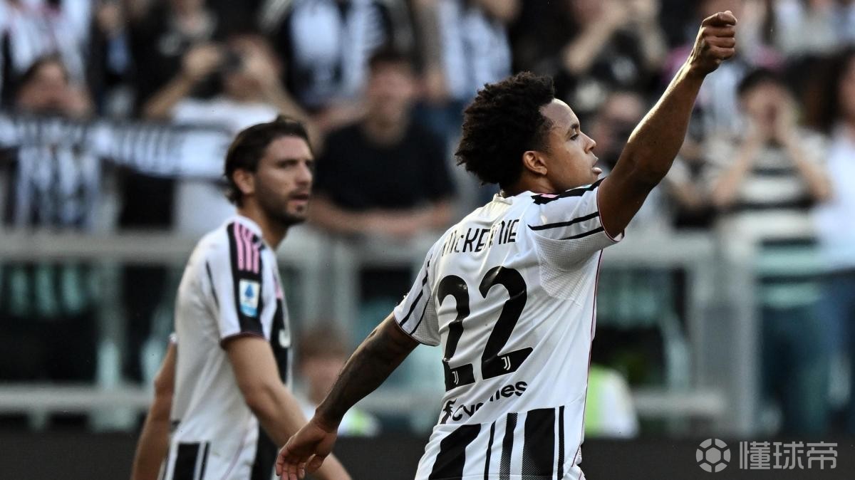 麦肯尼：最重要的就是赢球并提升排名；下一轮要拿下亚特兰大