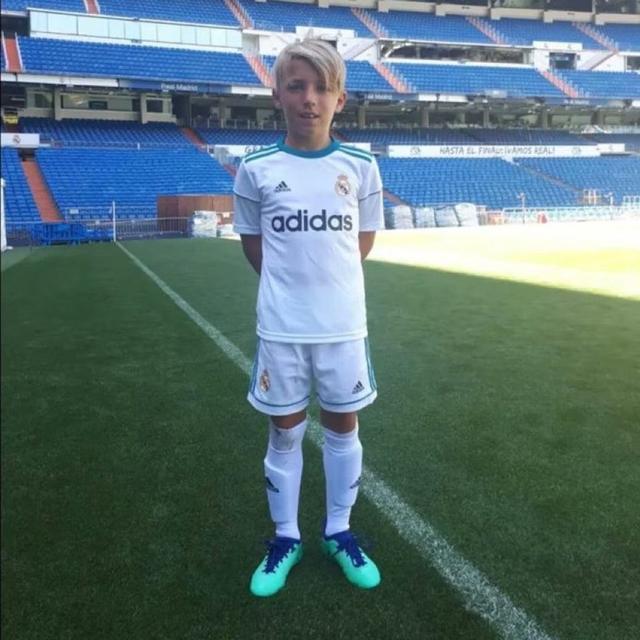 拜仁18岁神童自爆“儿皇梦”惹众怒！马特乌斯力挺：我也想去皇马