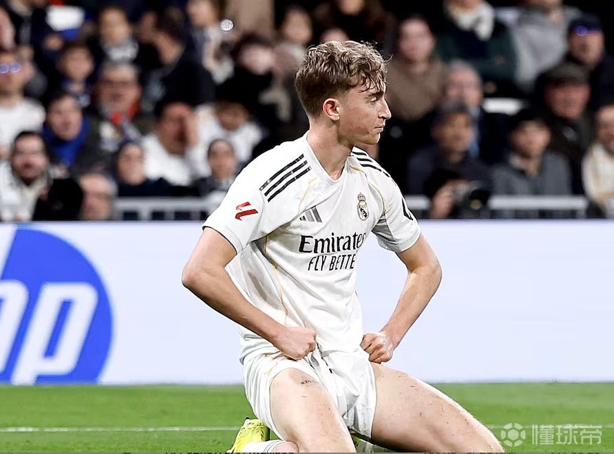 阿斯：皇马坚信签下赫伊森是正确决定，认为他仍需时间去成长