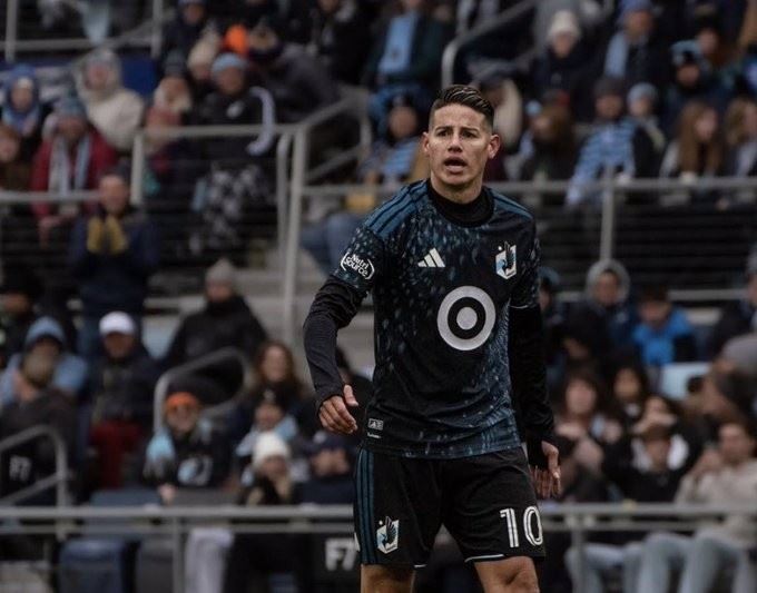 明尼苏达联官方：J罗已返回训练基地，在监督下进行恢复训练