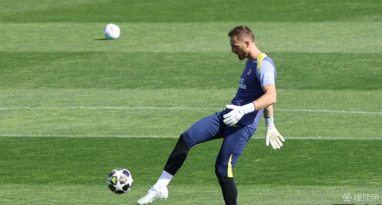 阿斯：马竞欧冠首发门将还需确定，奥布拉克复出&穆索状态好