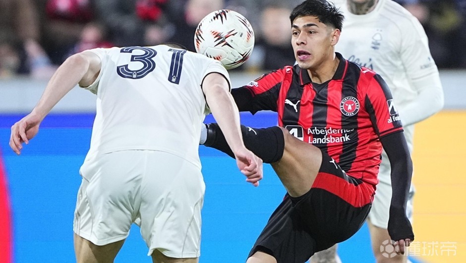 米体：罗马正关注中日德兰的智利国脚前锋达里奥-奥索里奥