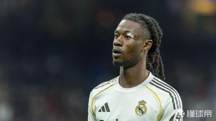 罗马诺：皇马不着急出售卡马文加，若夏窗有巨额报价再看情况