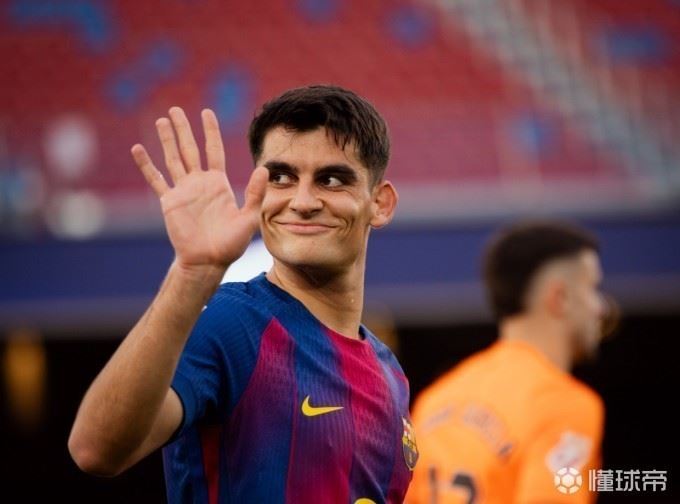 阿斯：赫拉德-马丁填补伊尼戈的空缺，他的逆袭说服巴萨全队