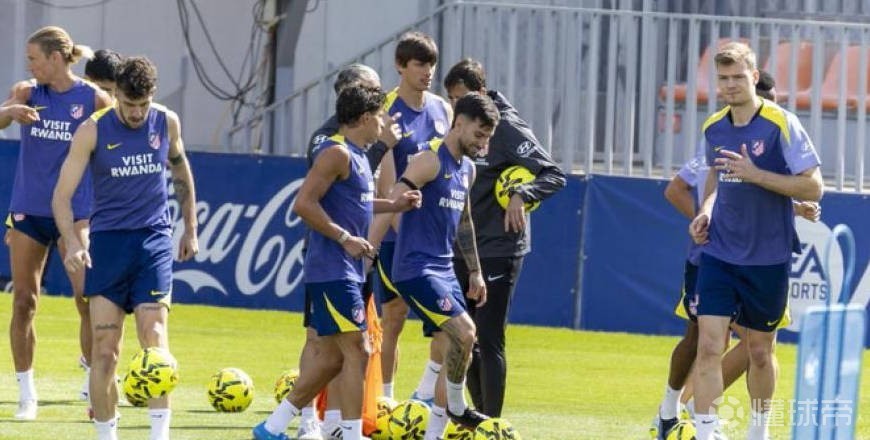 世体：普维尔、汉茨科、鲁杰里首发出战巴萨，奥布拉克不确定