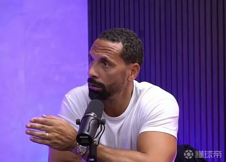 费迪南德：居然有人要阿尔特塔下课？阿森纳球迷究竟在想什么