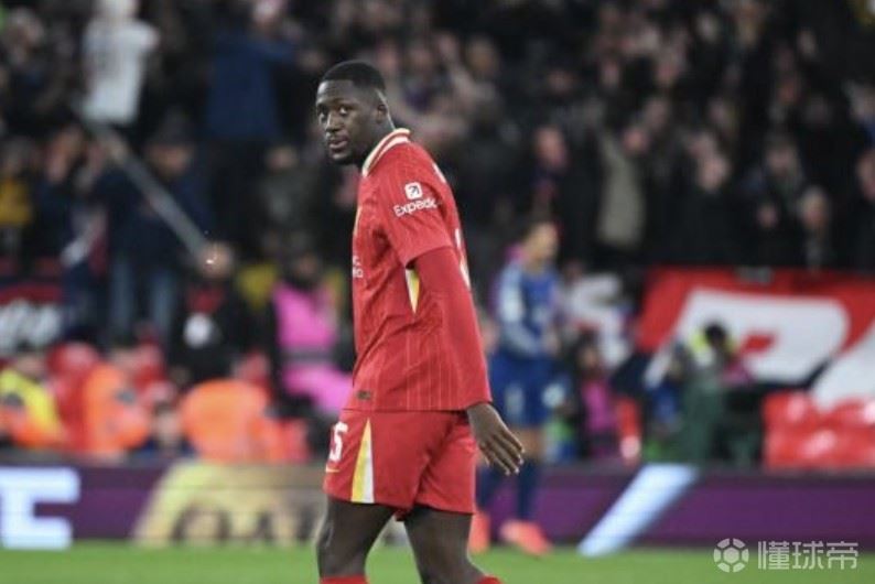 队报：科纳特十分接近与利物浦续约，仅剩一些细节有待敲定