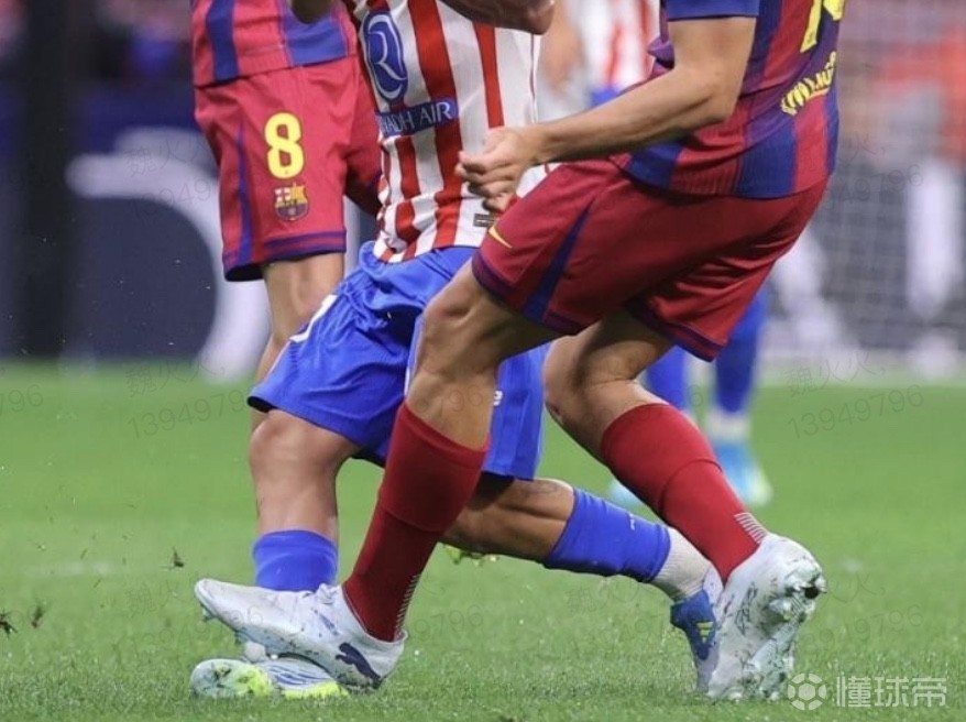 裁委会承认马丁直红，马竞官方转发：承认错误值得称赞