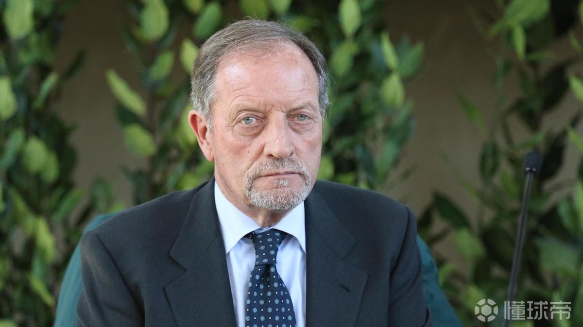 意教协主席：孔蒂当意大利队主帅？他姿态很好，但要先选足协主席