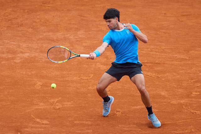 阿尔卡拉斯自嘲将丢世界第一：我要保太多分，辛纳却一身轻松！