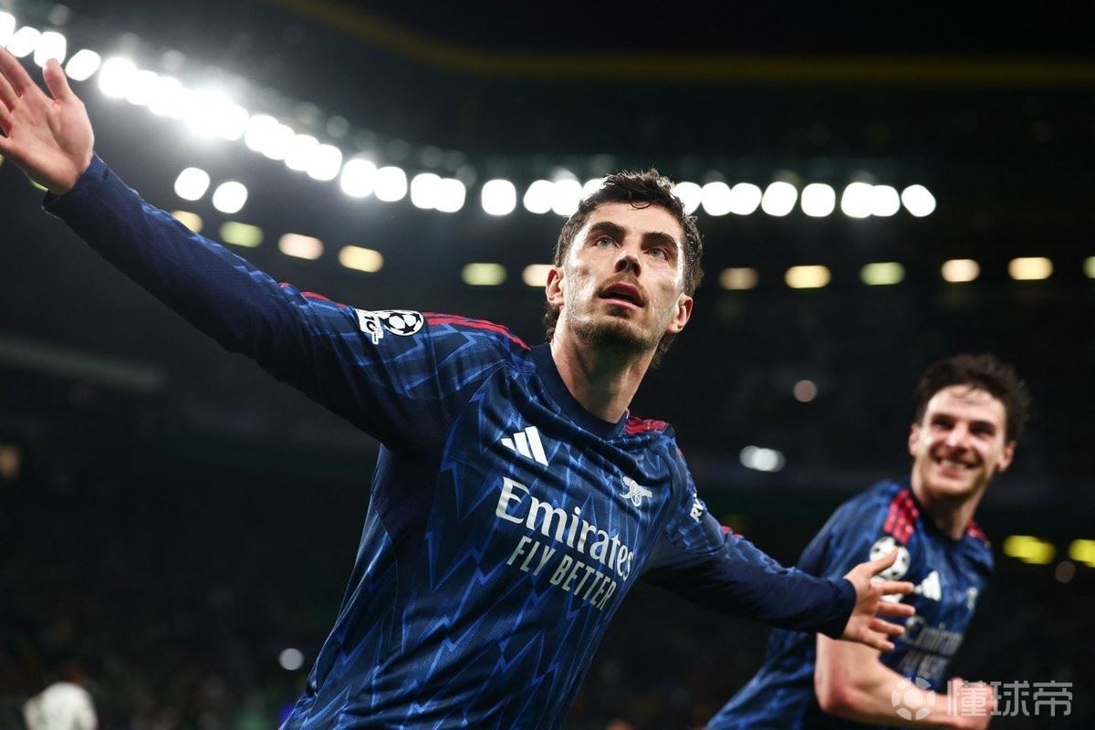 第91分钟绝杀，阿森纳送给葡体本赛季欧冠主场首败