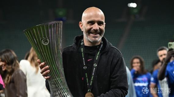 斯基拉：如果孔蒂离任，那不勒斯将会评估马雷斯卡等换帅人选