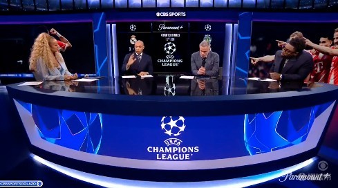 亨利：奥利塞很多时候不是用眼睛在看比赛，而是用脑子在踢球