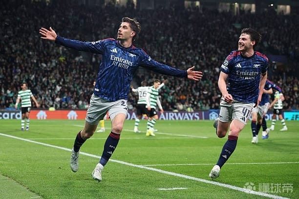 哈弗茨：这场胜利会带给我们巨大的信心，全队会团结在一起