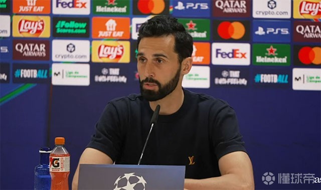 阿韦洛亚：谁要是不相信能翻盘，就留在马德里