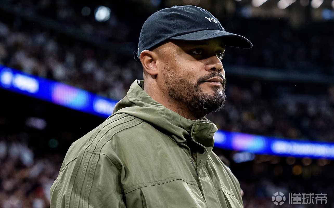 孔帕尼：整场比赛感觉像是在刀尖上，可能随时会向一方倾斜