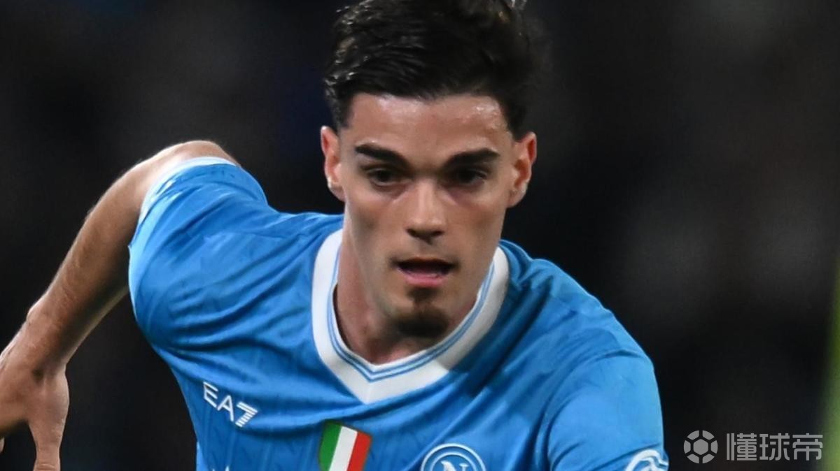 那不勒斯左后卫古铁雷斯：最后7轮要全胜然后等国米犯错