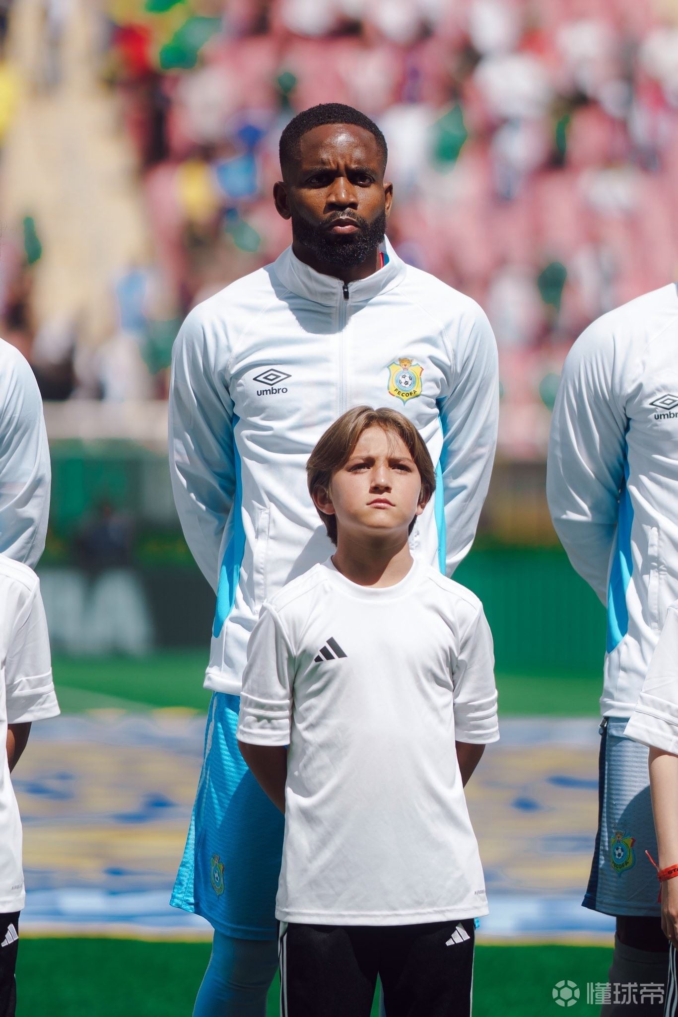 巴坎布庆祝晋级世界杯：携手让民主刚果的声音响彻世界舞台