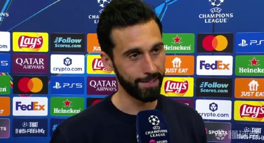 阿韦洛亚：诺伊尔是本场最佳；我们会带着必胜的信念前往德国