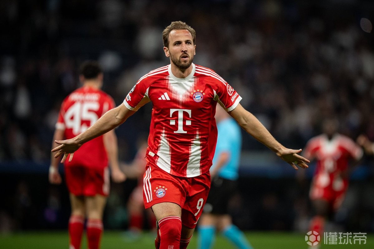 结束对皇马连续9场不胜，拜仁自2012年以来首次击败皇马