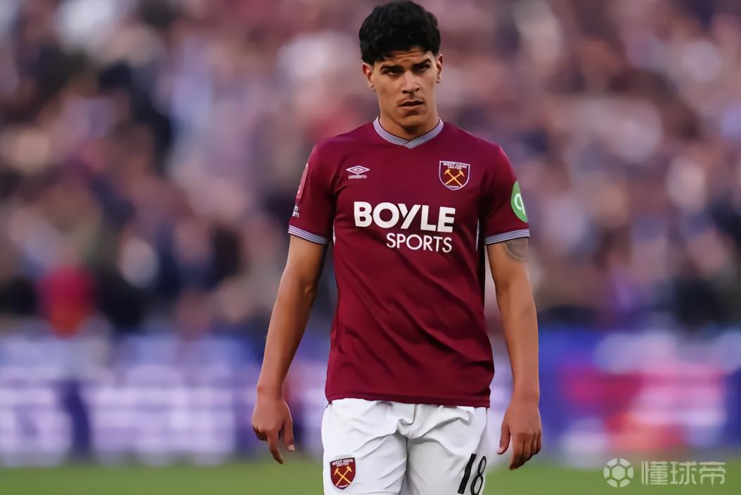 葡媒：西汉姆联无意放走马特乌斯-费尔南德斯，视其为建队核心