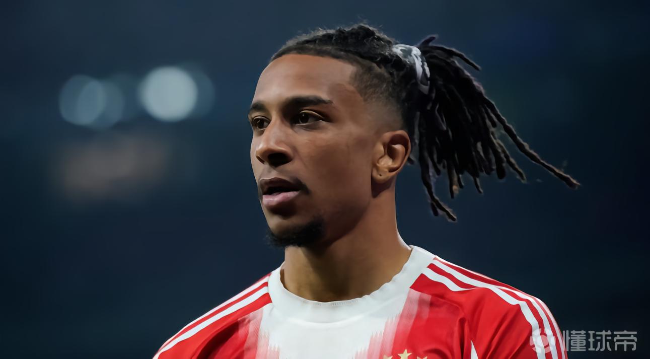 阿斯：相比皇马6000万欧签马斯坦托诺，拜仁签奥利塞堪称捡漏