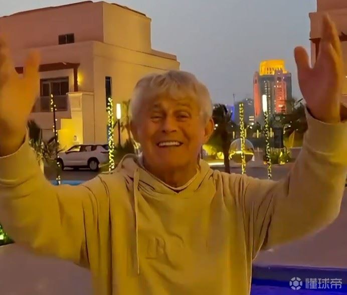 苗原：米卢原计划本周在西安参加活动，但因中东局势未能成行